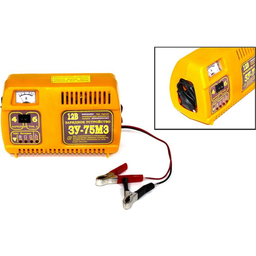 Зарядное для автомобильного аккумулятора днс. ЗУ-75м3. Зарядное устройство ЗУ-75 автомат. H061 Инноватор зарядное устройство 6а (6/12в). Зарядное для аккумулятора 6в ДНС.
